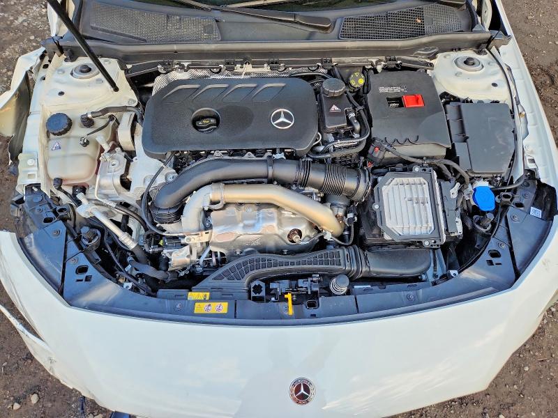Продаж на аукціоні авто 2024 Mercedes-benz Cla, vin: W1K5J4HB1RN455249, номер лоту: 64646426