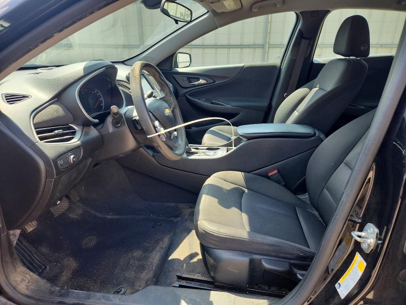 66957616 :رقم المزاد ، 1G1ZB5ST2JF263331 vin ، 2018 Chevrolet Malibu مزاد بيع