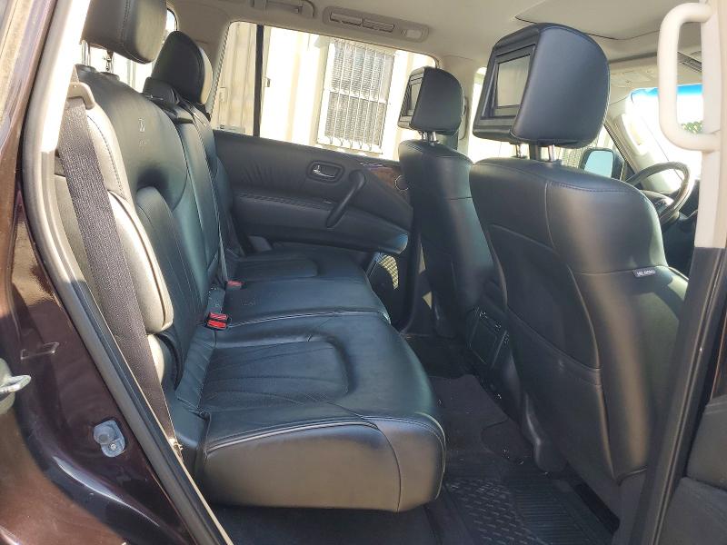 2014 Infiniti Qx80 მანქანა იყიდება აუქციონზე, vin: JN8AZ2NC0E9352589, აუქციონის ნომერი: 67300756