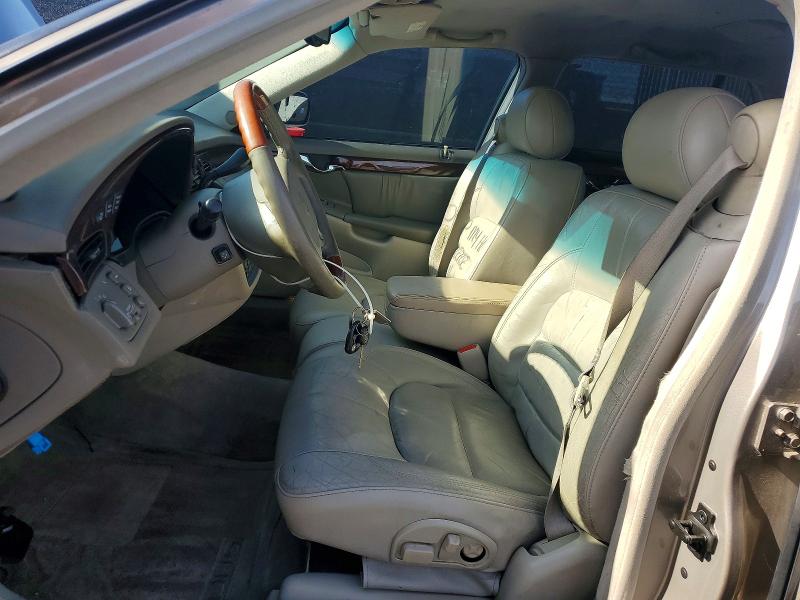 63990016 :رقم المزاد ، 1G6KE57Y9YU226743 vin ، 2000 Cadillac Deville مزاد بيع