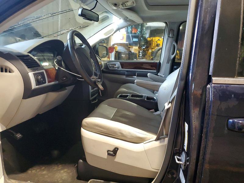 Aukcja sprzedaży 2010 Chrysler Town & Country, vin: 2A4RR8D14AR374434, numer aukcji: 64463256