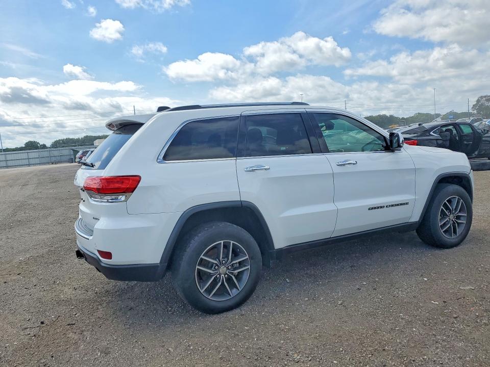 Продаж на аукціоні авто 2018 Jeep Grand Cherokee, vin: 1C4RJFBGXJC441779, номер лоту: 65105156