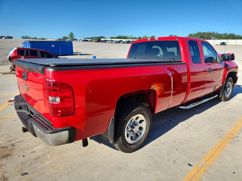 2011 Chevrolet Silverado მანქანა იყიდება აუქციონზე, vin: 1GCRKSE07BZ119619, აუქციონის ნომერი: 63691416