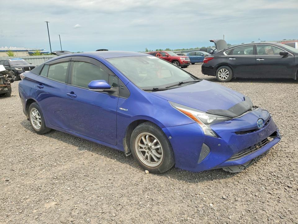 Auction sale of the 2018 Toyota Prius, vin: JTDKBRFU1J3593420, lot number: 64101116
