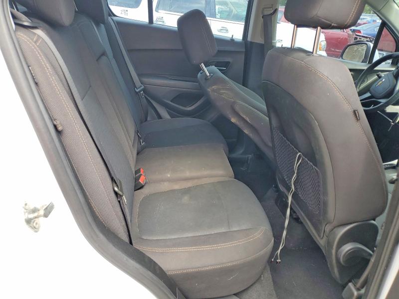 2019 Chevrolet Trax მანქანა იყიდება აუქციონზე, vin: 3GNCJKSB1KL382458, აუქციონის ნომერი: 63998006