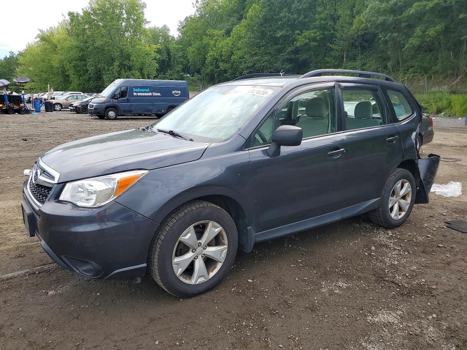 Aukcja sprzedaży 2015 Subaru Forester, vin: JF2SJABC9FH840194, numer aukcji: 65216286