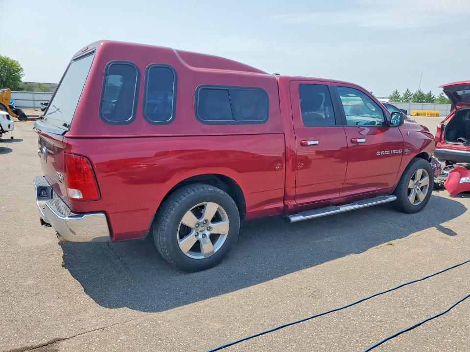 Aukcja sprzedaży 2012 Dodge Ram 1500, vin: 1C6RD7GT7CS124853, numer aukcji: 63242366