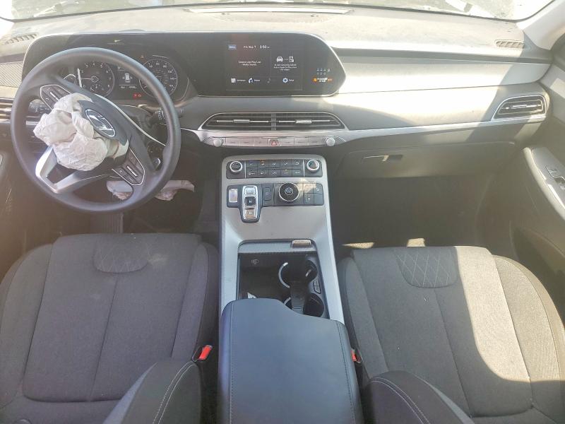 63441226 :رقم المزاد ، KM8R14HE3NU465413 vin ، 2022 Hyundai Palisade مزاد بيع