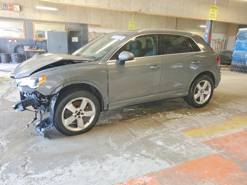 Auction sale of the 2019 Audi Q3, vin: WA1AECF30K1076463, lot number: 66274576