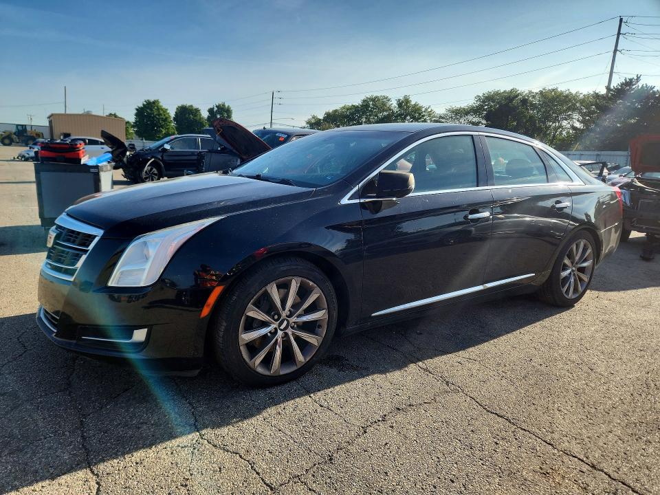 2016 Cadillac Xts მანქანა იყიდება აუქციონზე, vin: 2G61L5S35G9102039, აუქციონის ნომერი: 66274766