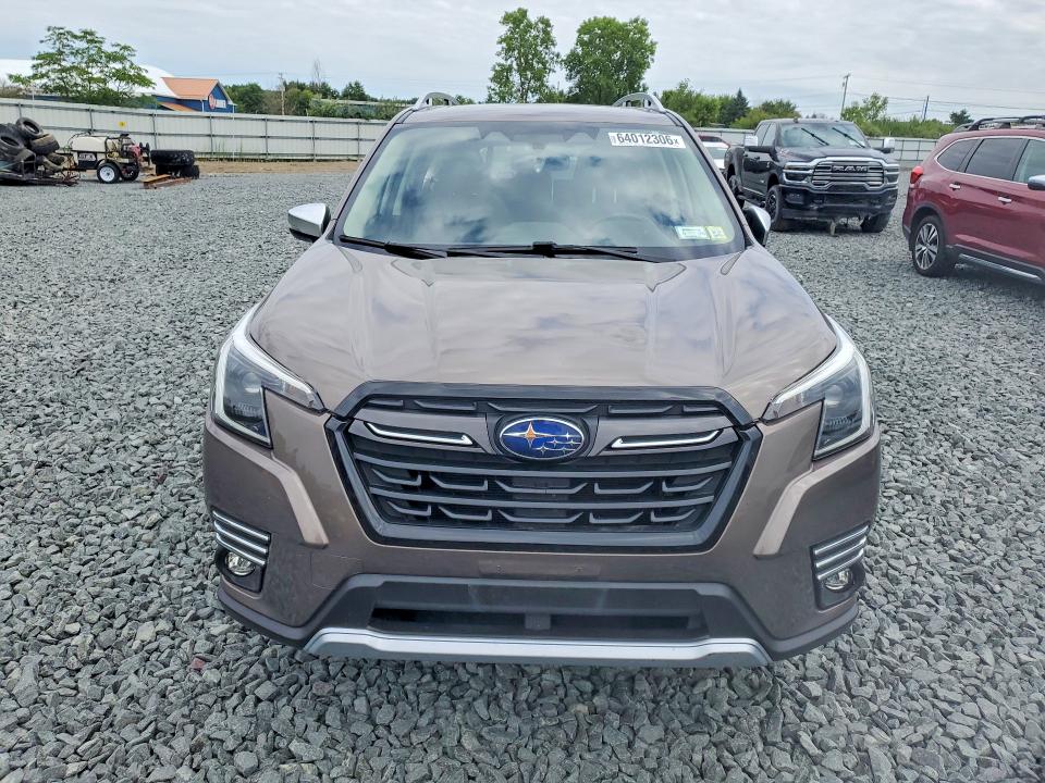 Продажа на аукционе авто 2022 Subaru Forester, vin: JF2SKARC8NH405913, номер лота: 64012306