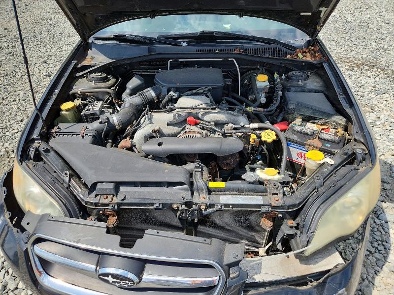 2009 Subaru Legacy მანქანა იყიდება აუქციონზე, vin: 4S3BL616397228827, აუქციონის ნომერი: 64477976
