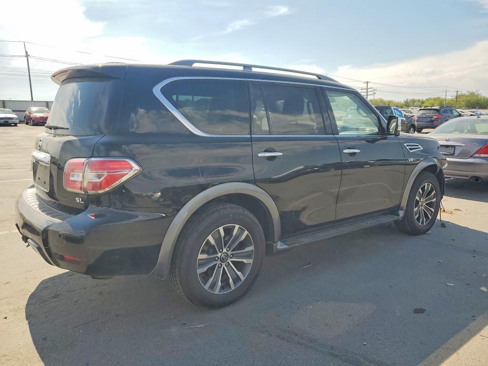 Продаж на аукціоні авто 2018 Nissan Armada, vin: JN8AY2NC4J9554784, номер лоту: 63733416