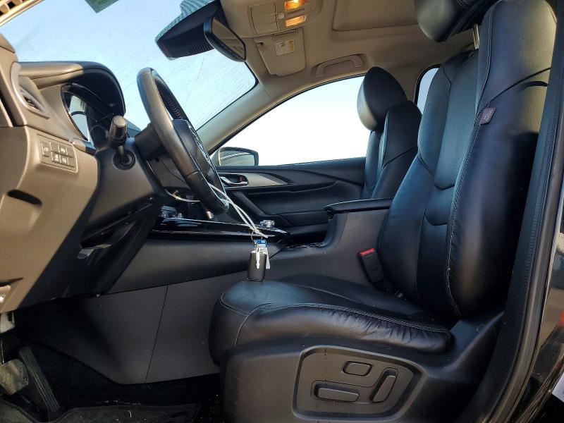 Aukcja sprzedaży 2021 Mazda Cx-9, vin: JM3TCBCY2M0524927, numer aukcji: 65704886