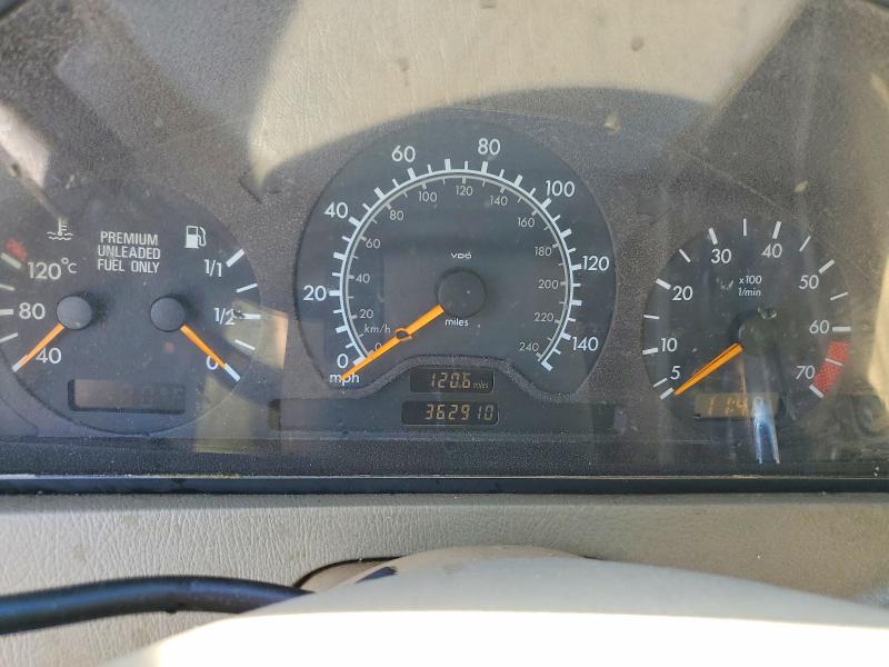 Aukcja sprzedaży 1998 Mercedes-benz C, vin: WDBHA23G5WA645653, numer aukcji: 66846616