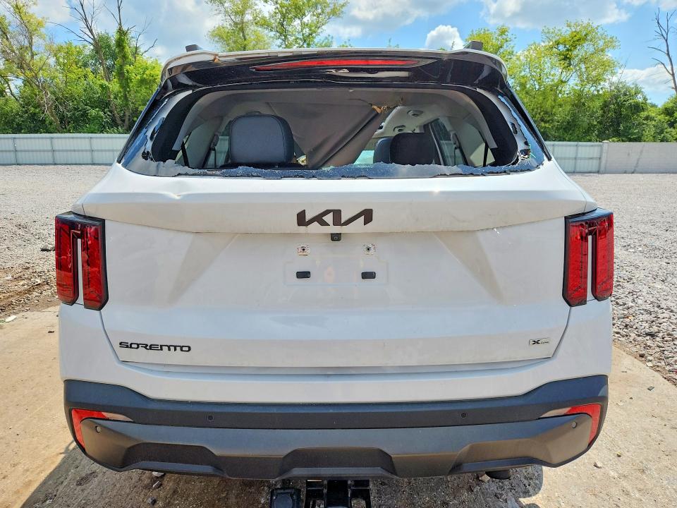 Продажа на аукционе авто 2025 Kia Sorento, vin: 5XYRHDJF0SG354527, номер лота: 63434296