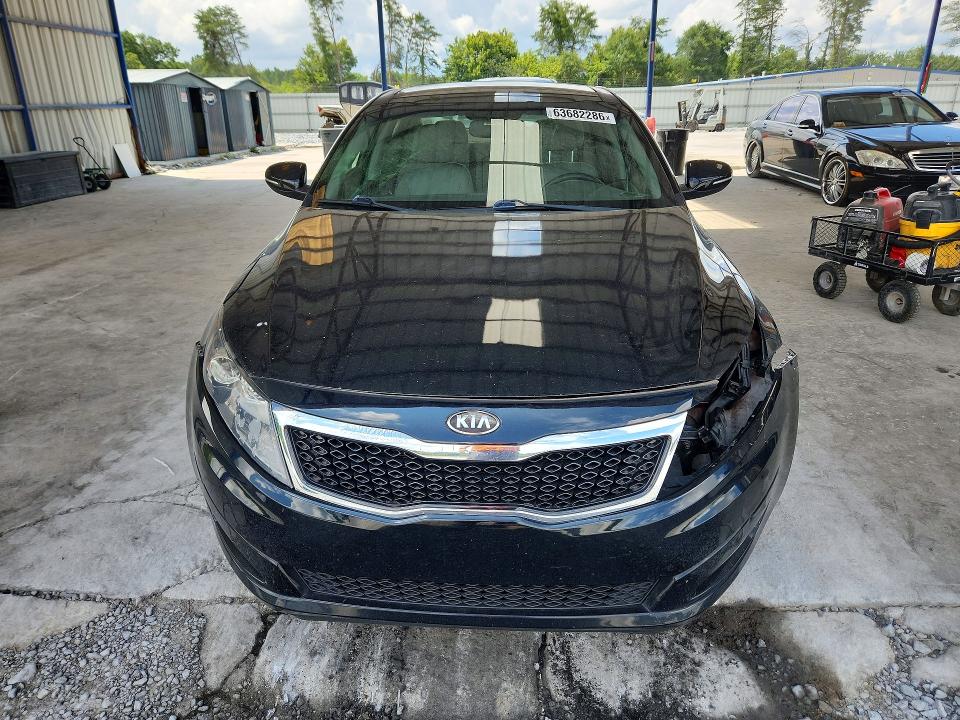 63682286 :رقم المزاد ، 5XXGN4A79DG221720 vin ، 2013 Kia Optima مزاد بيع