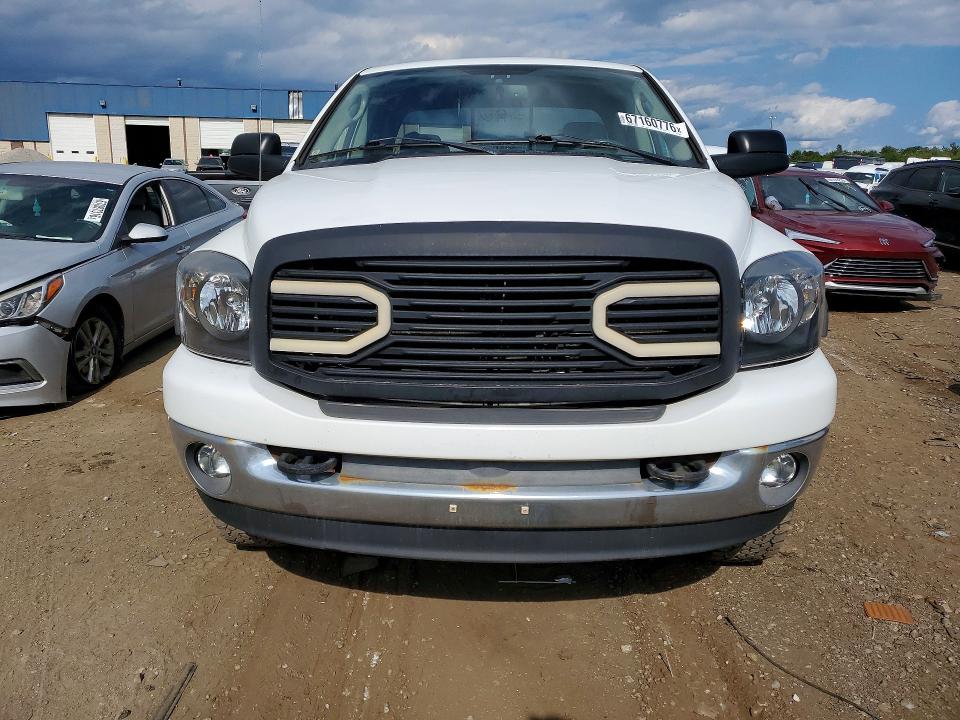 2007 Dodge Ram 2500 მანქანა იყიდება აუქციონზე, vin: 1D7KS28D97J540625, აუქციონის ნომერი: 67160776