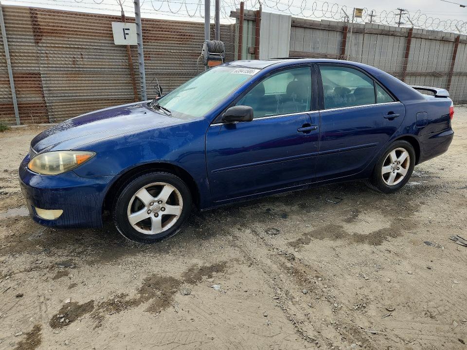 Auction sale of the 2006 Toyota Camry, vin: 4T1BE32K46U142634, lot number: 63941586