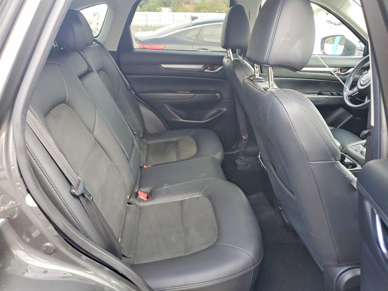 2020 Mazda Cx-5 მანქანა იყიდება აუქციონზე, vin: JM3KFACM8L0834587, აუქციონის ნომერი: 65034516