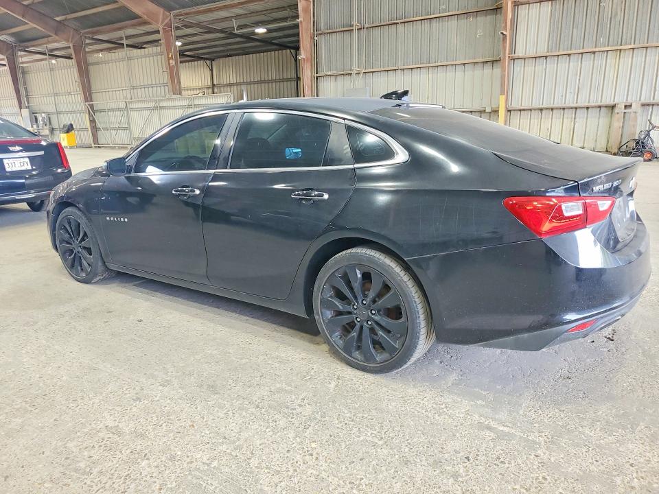 Продаж на аукціоні авто 2016 Chevrolet Malibu, vin: 1G1ZH5SXXGF249414, номер лоту: 64208066