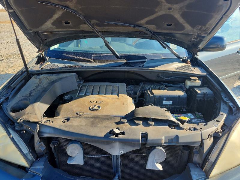 Продажа на аукционе авто 2007 Lexus Rx, vin: 2T2GK31U57C024902, номер лота: 66250106