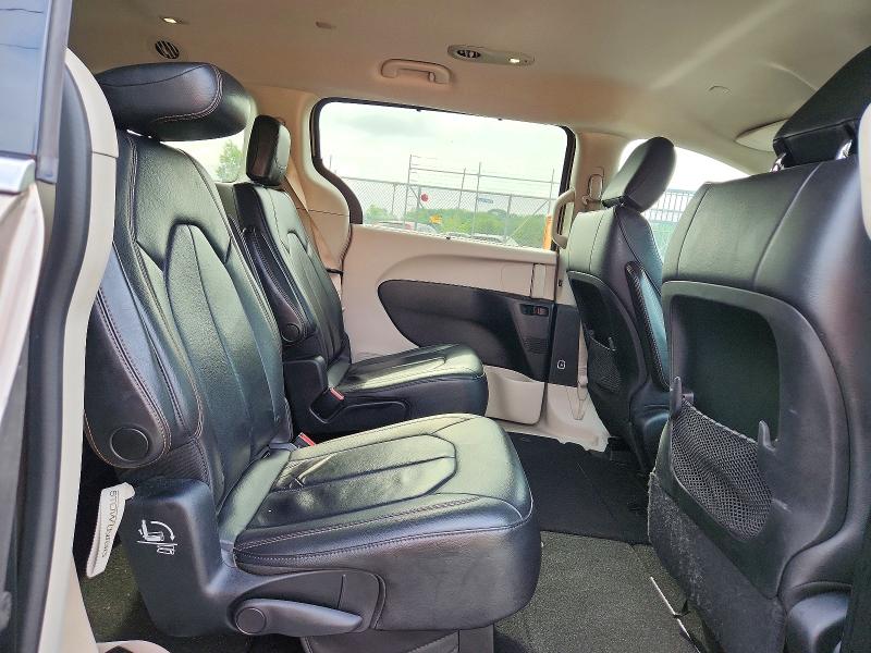 Продаж на аукціоні авто 2017 Chrysler Pacifica, vin: 2C4RC1BG2HR744795, номер лоту: 63679986