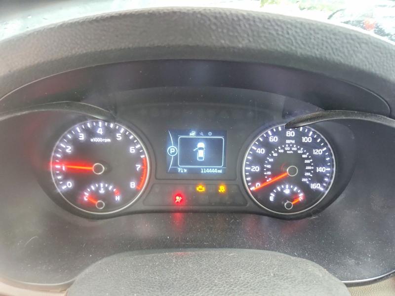 65802726 :رقم المزاد ، 5XXGT4L31GG015070 vin ، 2016 Kia Optima مزاد بيع