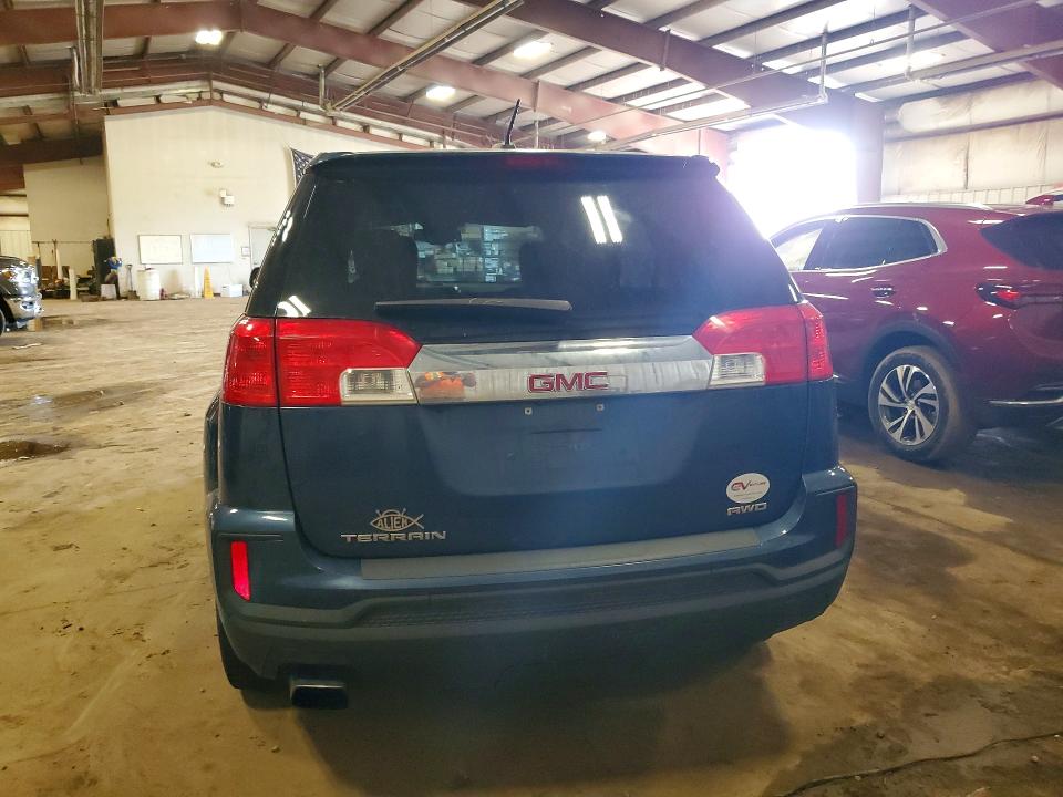 Aukcja sprzedaży 2017 Gmc Terrain, vin: 2GKFLSEK5H6225397, numer aukcji: 65868366