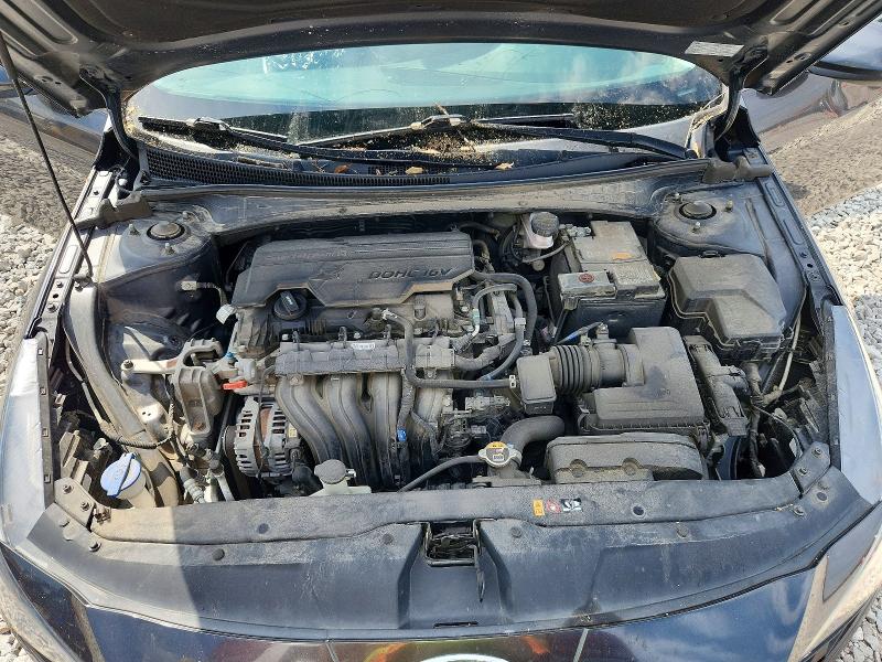 Aukcja sprzedaży 2021 Hyundai Elantra, vin: 5NPLM4AG4MH044984, numer aukcji: 66478476