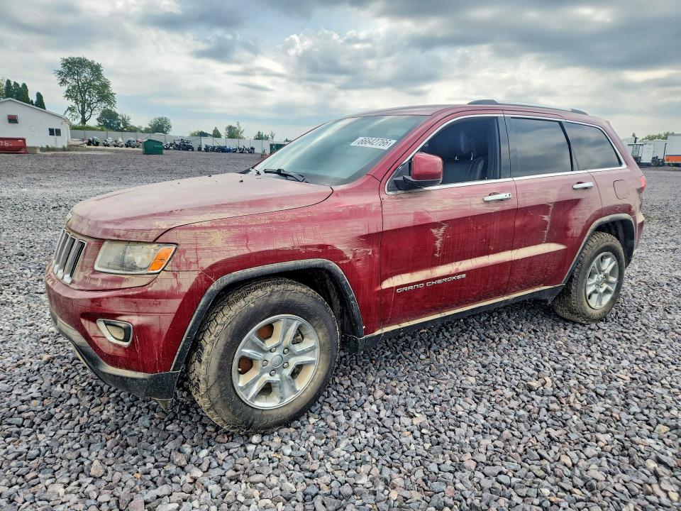 2014 Jeep Grand Cherokee მანქანა იყიდება აუქციონზე, vin: 1C4RJFAG2EC156842, აუქციონის ნომერი: 66642766