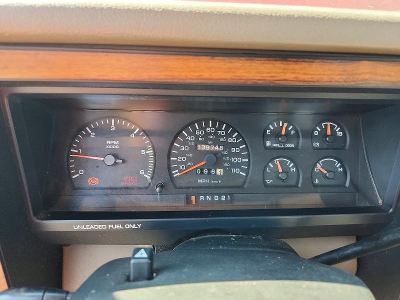 66890966 :رقم المزاد ، 1B7GL23X0TS555663 vin ، 1996 Dodge Dakota مزاد بيع