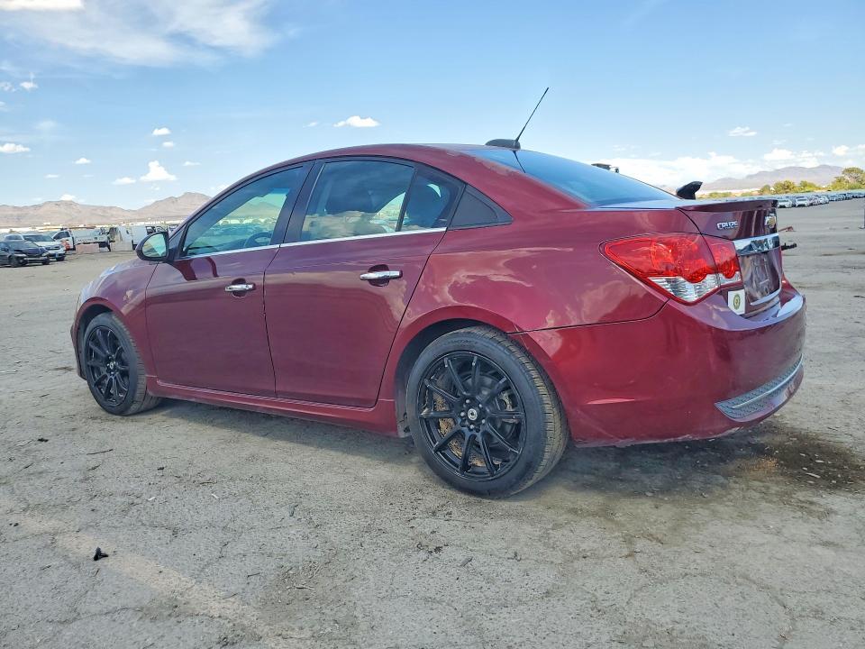 Продаж на аукціоні авто 2015 Chevrolet Cruze, vin: 1G1PG5SB6F7300902, номер лоту: 66056346