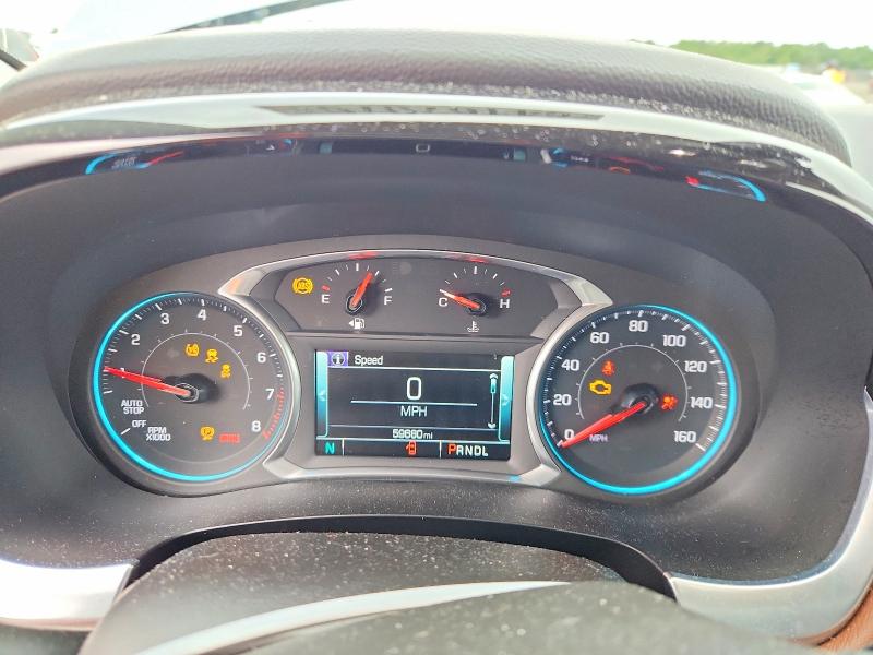 2019 Chevrolet Traverse მანქანა იყიდება აუქციონზე, vin: 1GNEVJKW1KJ120649, აუქციონის ნომერი: 64167076