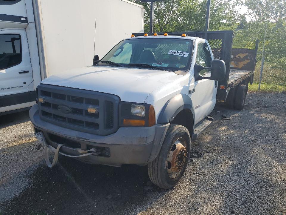 Aukcja sprzedaży 2006 Ford F450, vin: 1FDXF46P16EA76102, numer aukcji: 66625826