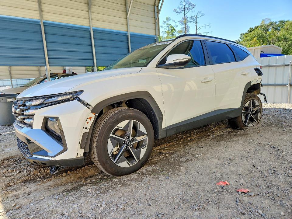 Продажа на аукционе авто 2025 Hyundai Tucson, vin: KM8JCDD16SU350097, номер лота: 65478186