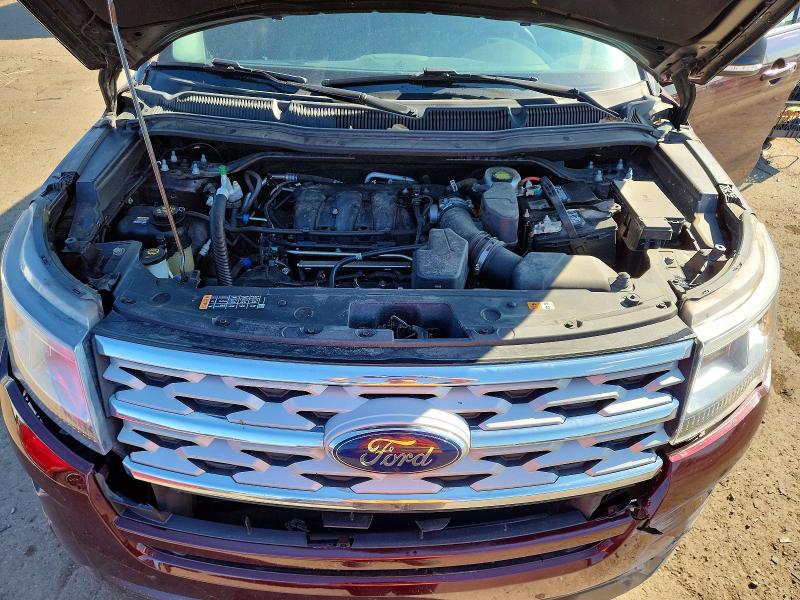 Продаж на аукціоні авто 2019 Ford Explorer, vin: 1FM5K7D87KGA86874, номер лоту: 66512636