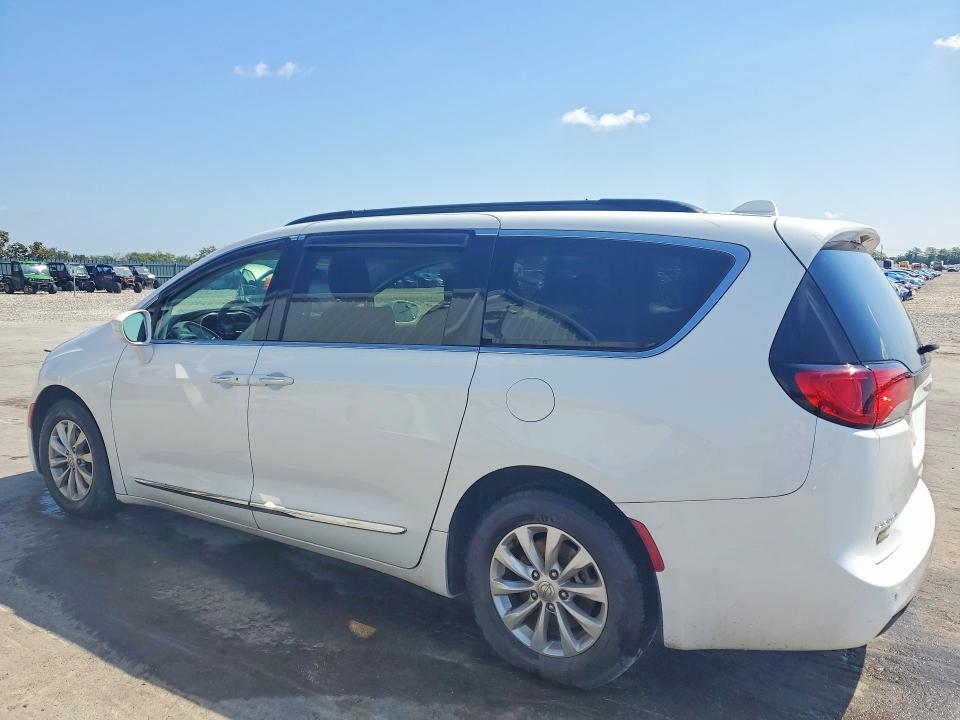 Aukcja sprzedaży 2017 Chrysler Pacifica, vin: 2C4RC1BG8HR583529, numer aukcji: 65555046