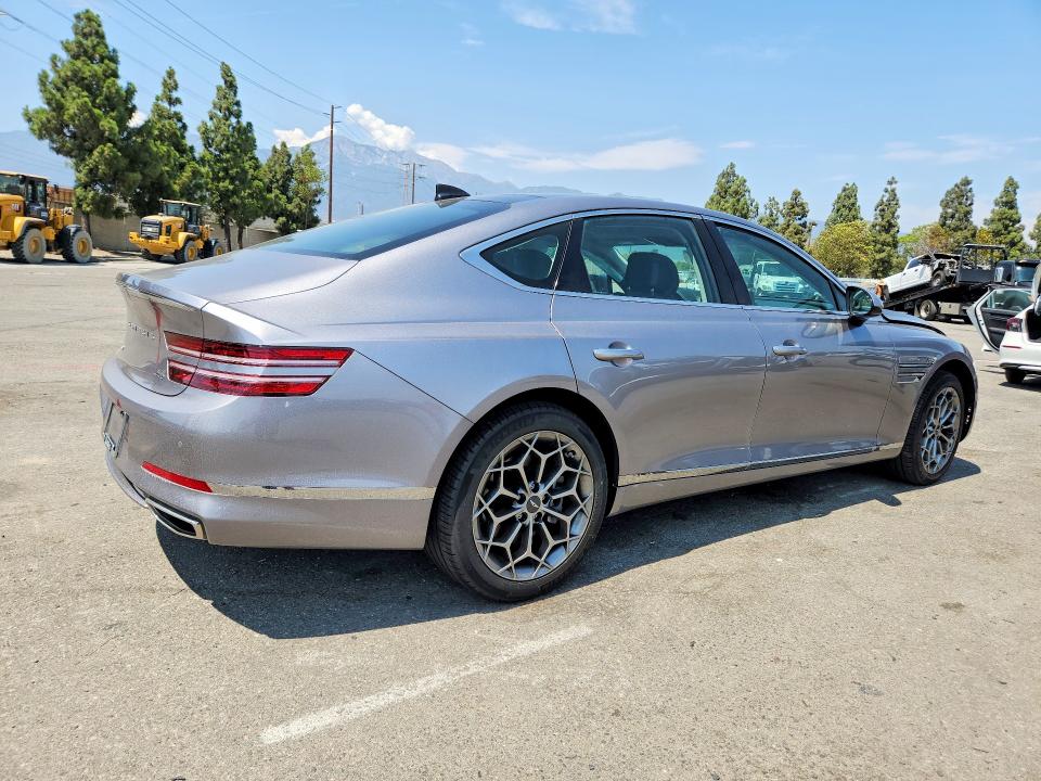 Aukcja sprzedaży 2024 Genesis G80, vin: KMTGB4SC9RU208702, numer aukcji: 64559716