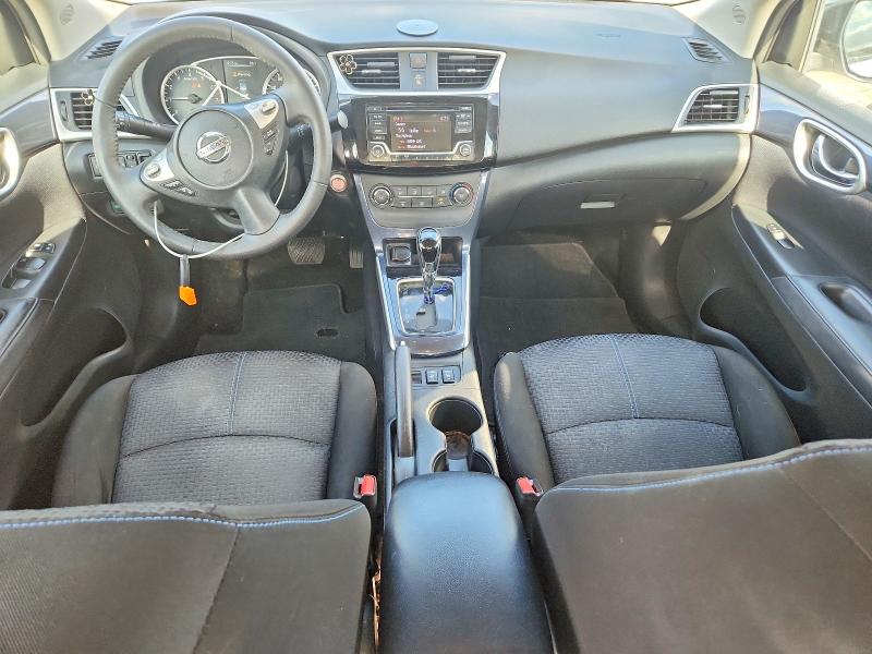 Продаж на аукціоні авто 2017 Nissan Sentra, vin: 3N1CB7APXHY269560, номер лоту: 66101126