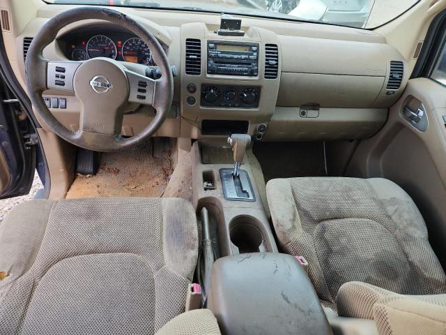 2007 Nissan Frontier მანქანა იყიდება აუქციონზე, vin: 1N6AD07U07C407243, აუქციონის ნომერი: 64794586