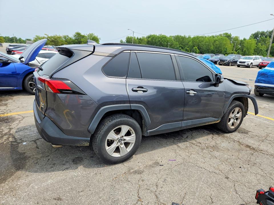 Продаж на аукціоні авто 2019 Toyota Rav4, vin: 2T3P1RFV1KW075405, номер лоту: 64468496