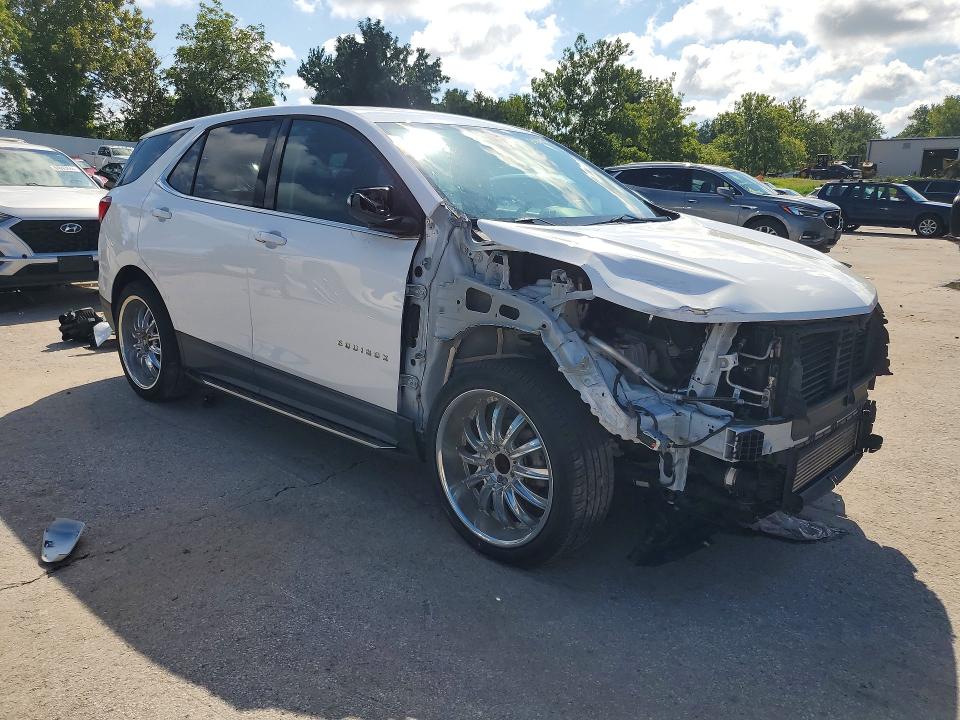 65112986 :رقم المزاد ، 2GNAXKEV7K6170504 vin ، 2019 Chevrolet Equinox مزاد بيع