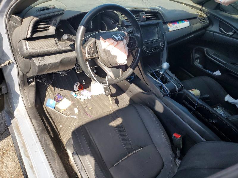 66452456 :رقم المزاد ، SHHFK7G47JU206696 vin ، 2018 Honda Civic مزاد بيع