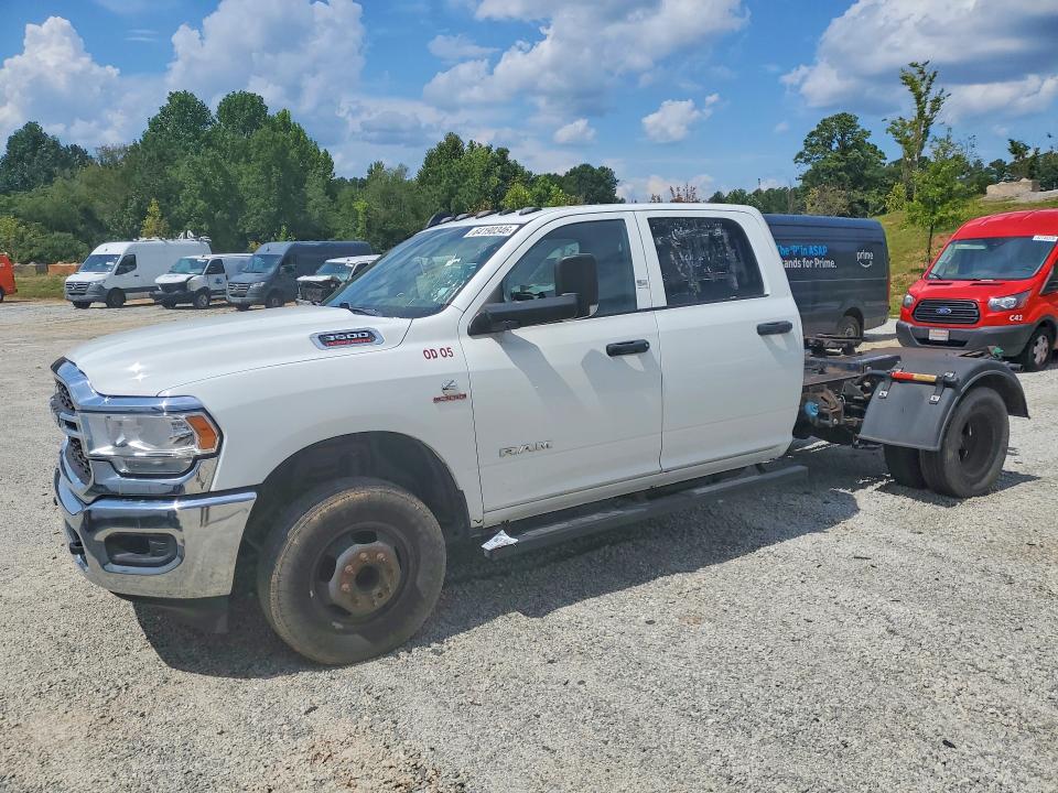 Auction sale of the 2022 Ram 3500, vin: 3C7WRTCLXNG279891, lot number: 64190346