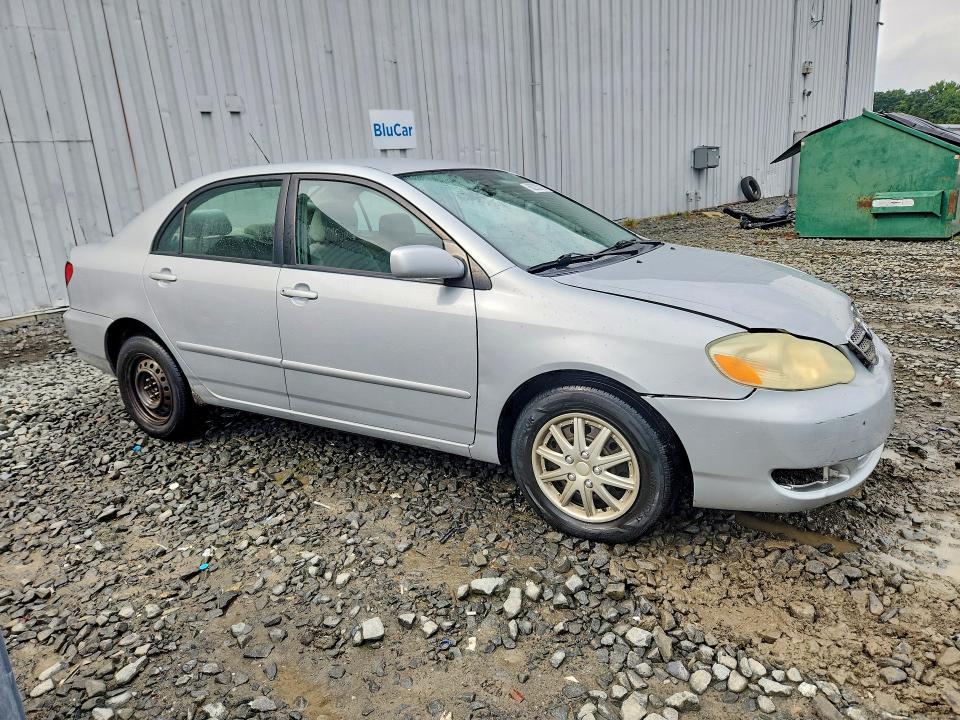 Продажа на аукционе авто 2007 Toyota Corolla, vin: 1NXBR32E97Z874791, номер лота: 66203016
