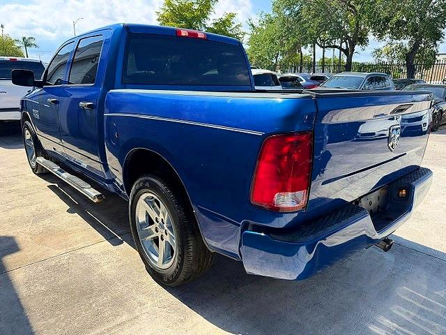 66313436 :رقم المزاد ، 3C6RR6KG2JG249849 vin ، 2018 Ram 1500 مزاد بيع
