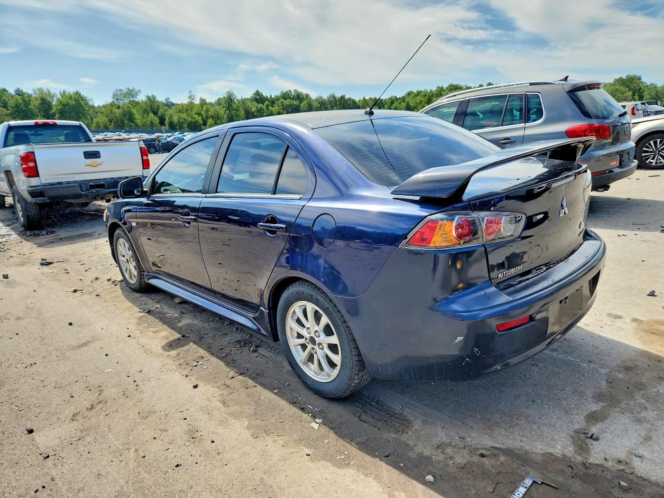 66186746 :رقم المزاد ، JA32U2FU0EU014496 vin ، 2014 Mitsubishi Lancer مزاد بيع