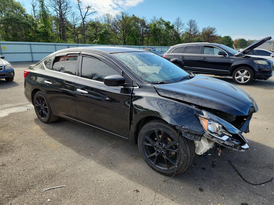 Aukcja sprzedaży 2019 Nissan Sentra, vin: 3N1AB7AP0KY232192, numer aukcji: 63421676