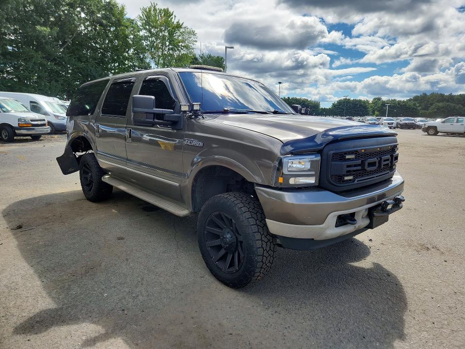 Продаж на аукціоні авто 2003 Ford Excursion, vin: 1FMNU43S93EA06039, номер лоту: 66495376